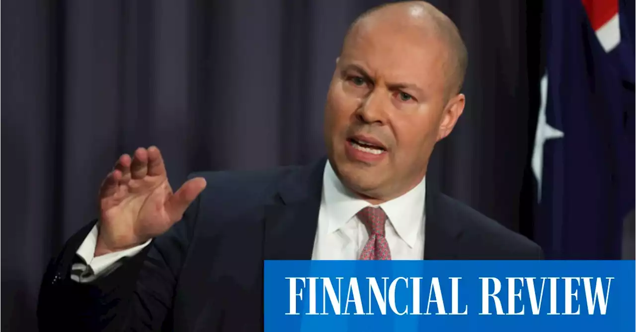 Frydenberg draws budget line in the sand over COVID-19