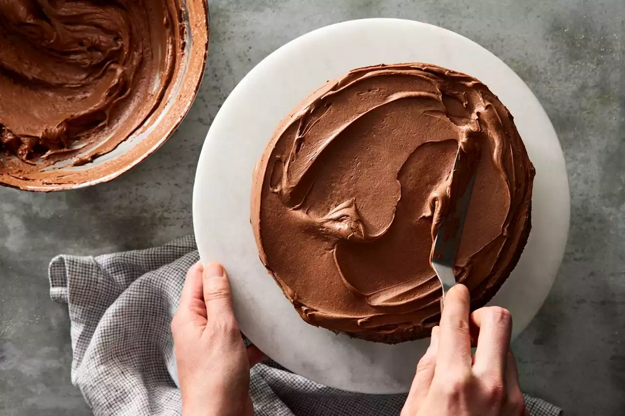 Chocolate Buttercream Frosting Recipe on Food52