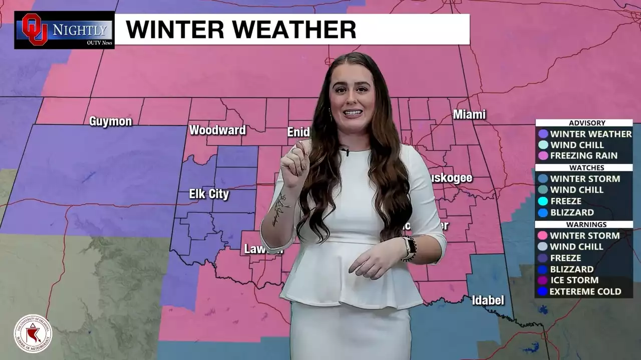 Meteorologist goes viral after doing forecast using American Sign Language