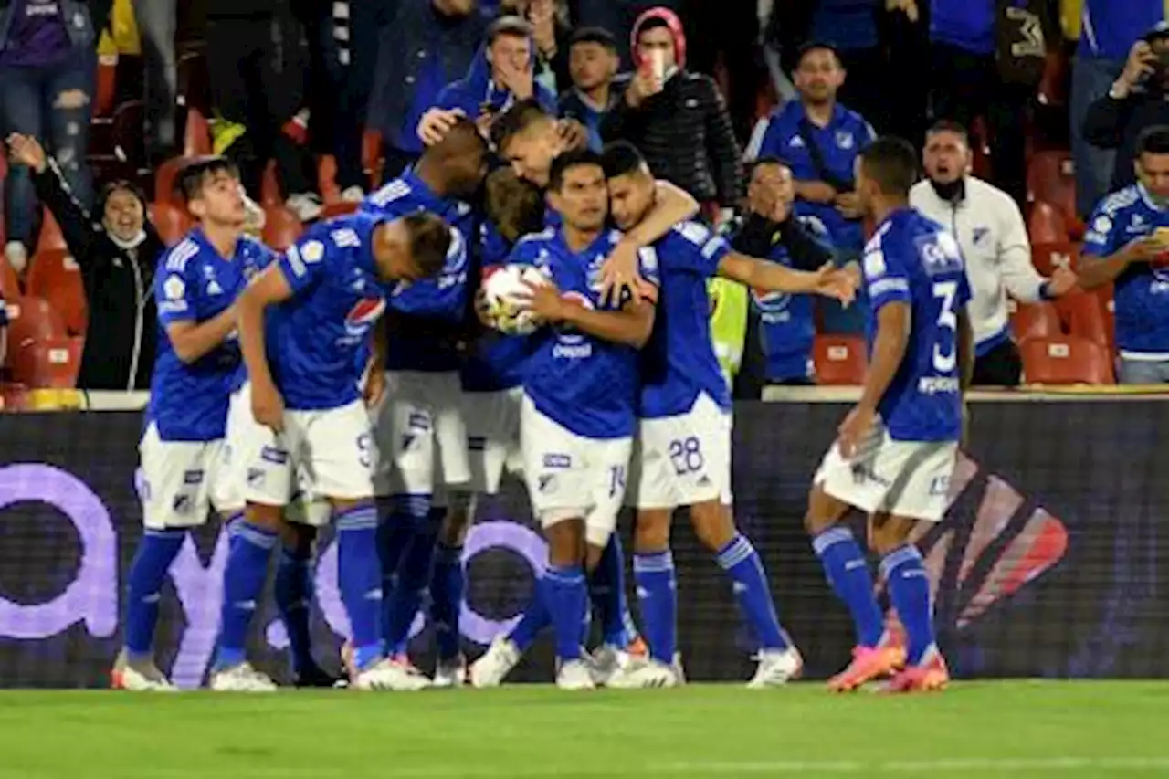 Millonarios sigue en deuda con el gol, Sosa sorprendió: el análisis