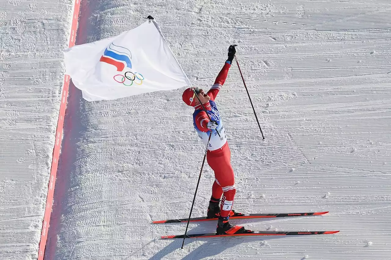 Норвегия подает протест на Большунова после его победы в скиатлоне на Играх-2022 - Газета.Ru | Новости