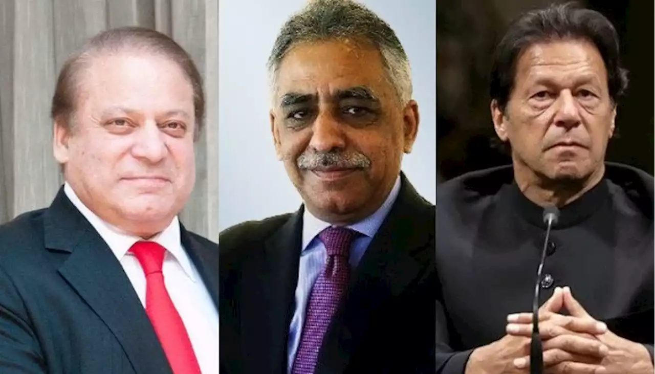 نوازشریف، عمران خان سے زیادہ عقلمند ہیں، محمد زبیر