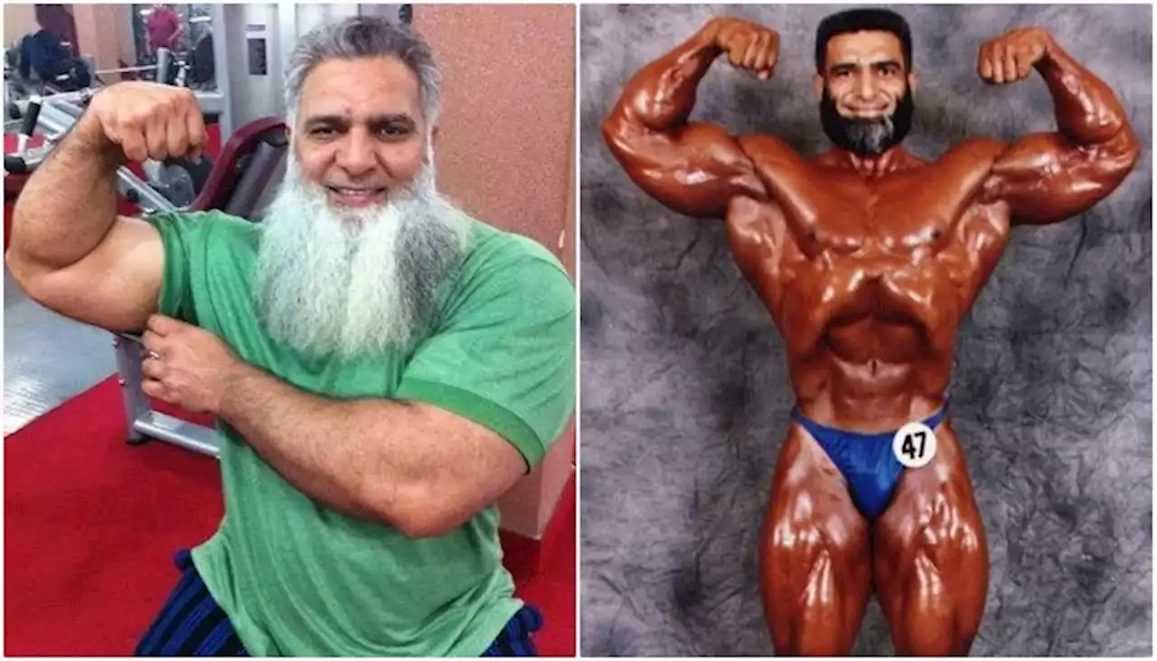 پاکستان کے معروف تن ساز یحییٰ بٹ انتقال کرگئے