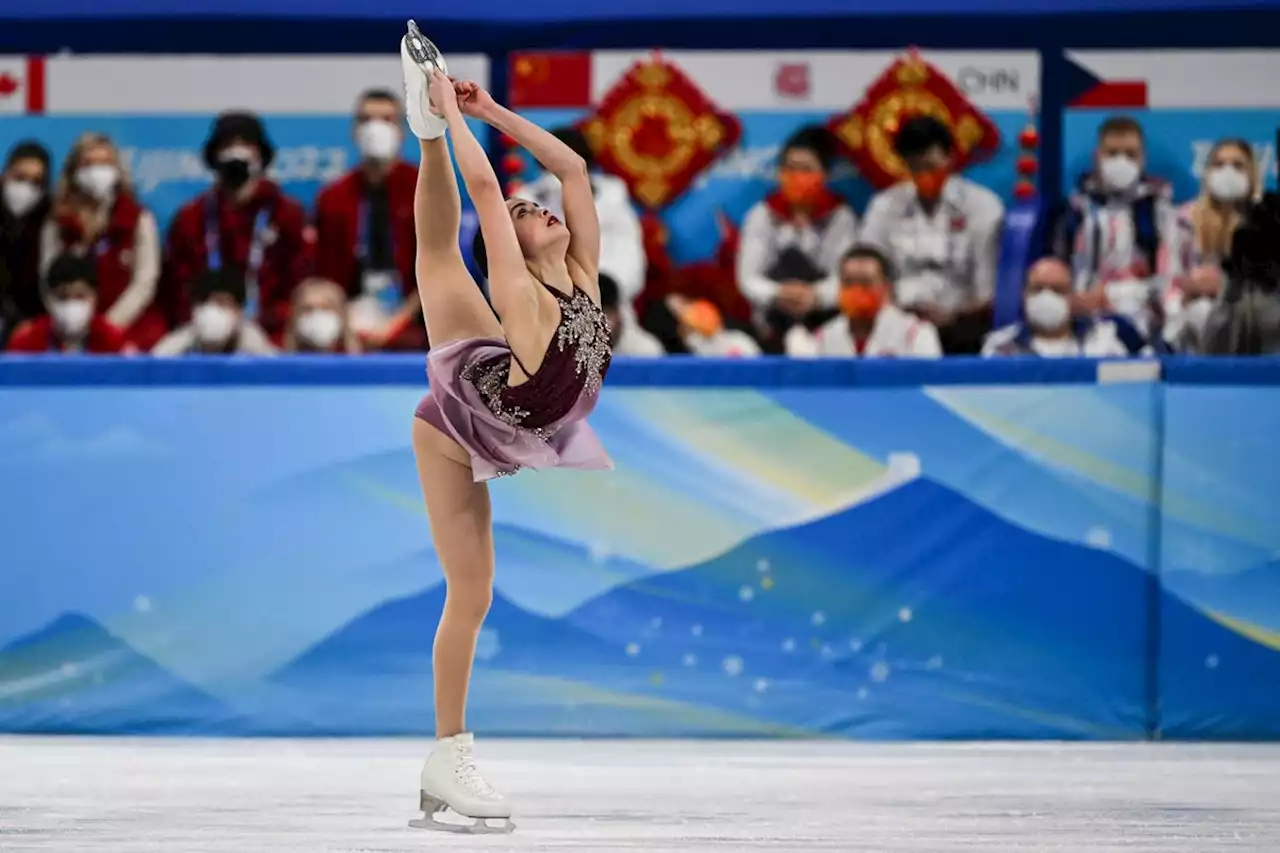 Canada qualifies for final round of figure skating team event