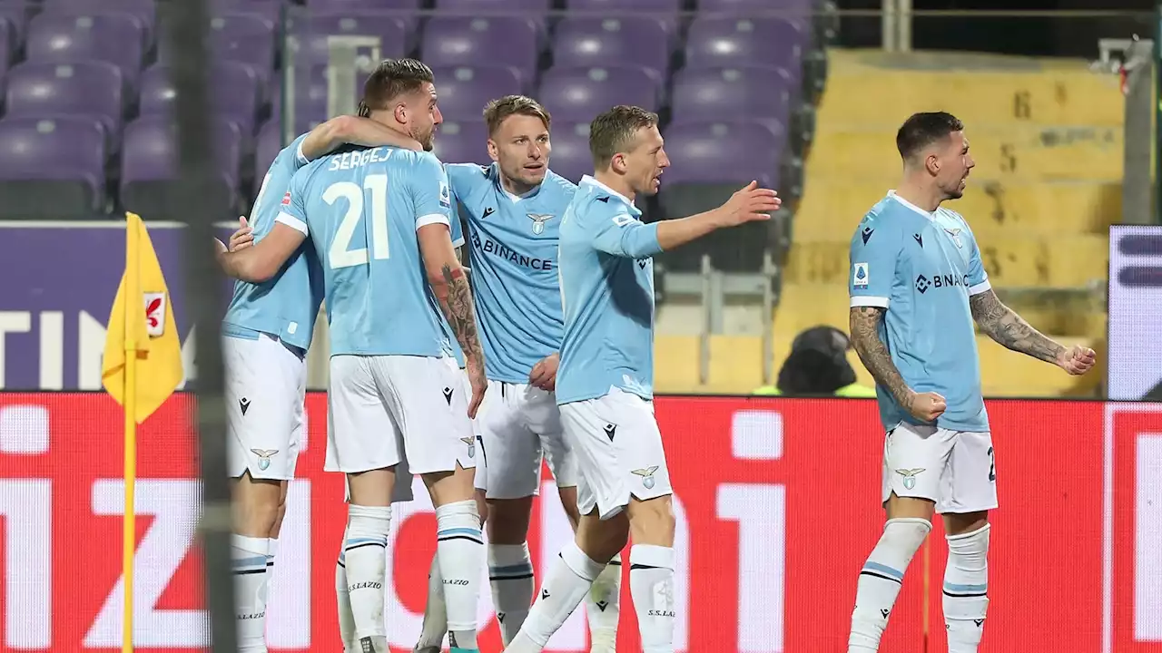 Cronaca e tabellino Fiorentina v Lazio, Serie A. 05/02/22 | Goal.com