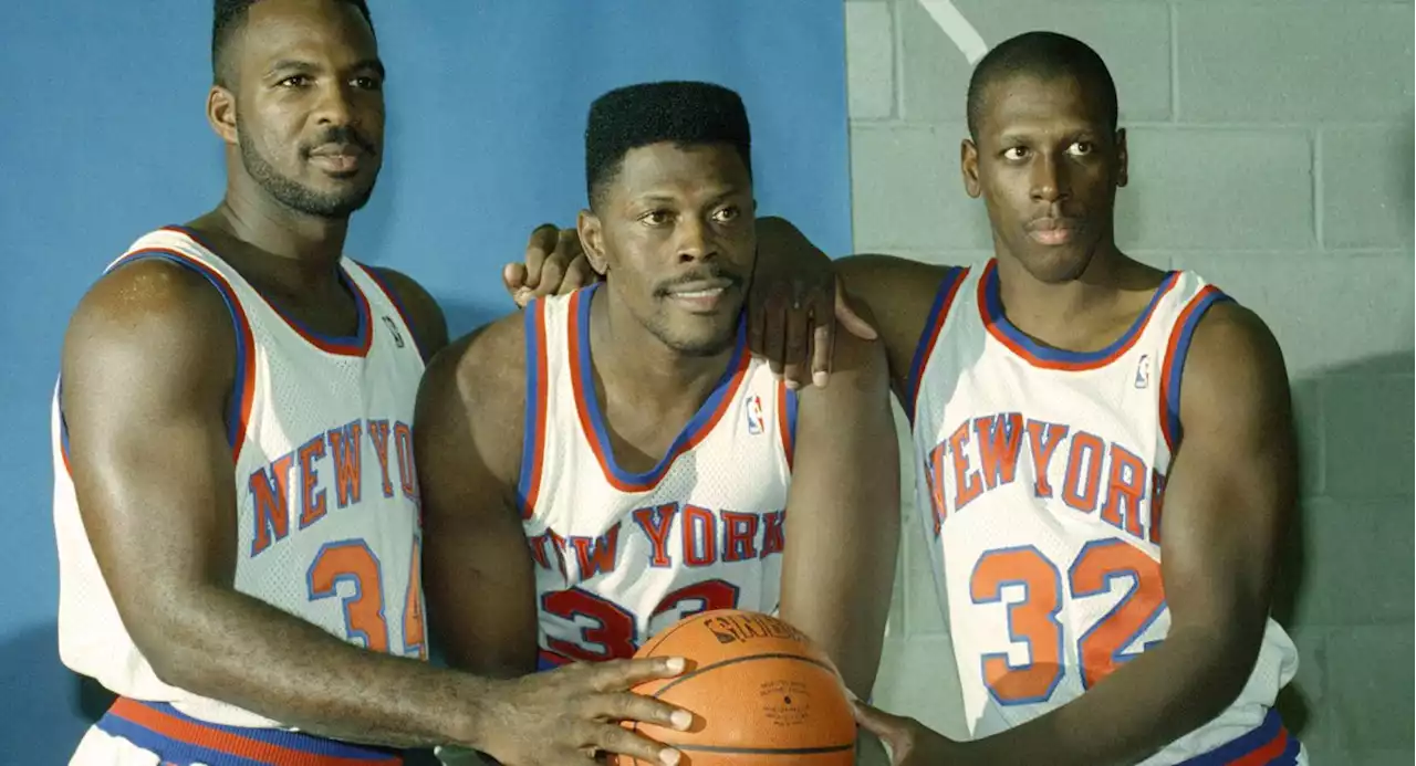 Blood In The Garden: A Look At The 1990s Knicks