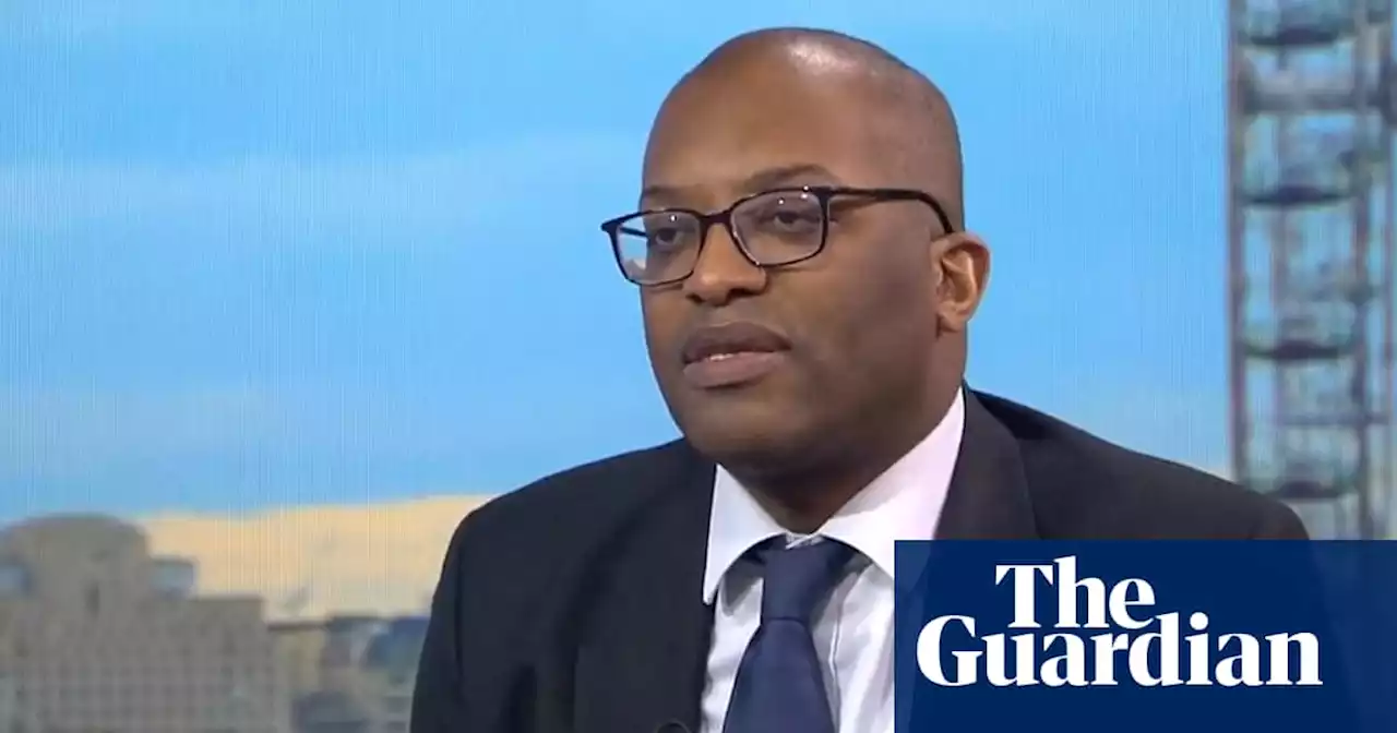 Kwasi Kwarteng: Johnson's Savile slur was 'perfectly reasonable' – video