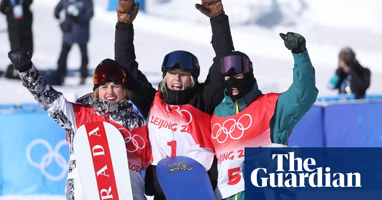 Zoi Sadowski-Synnott wins New Zealand’s first ever Winter Olympic gold