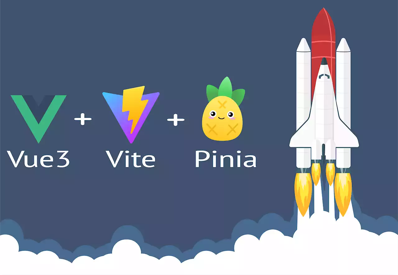 Build a Single Page Web3 App with Vue 3, Vite and Pinia | HackerNoon