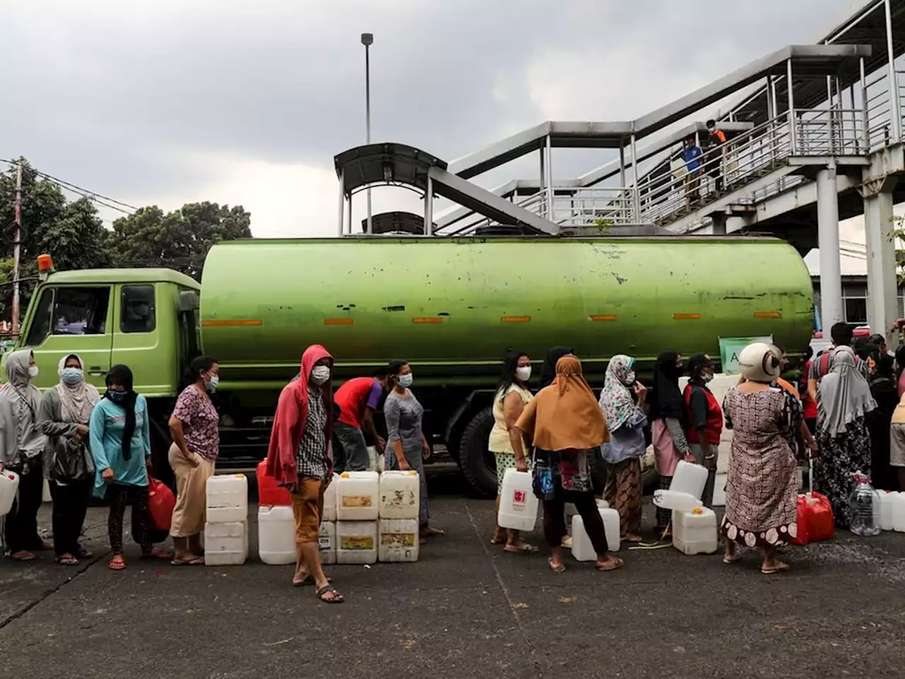 KPPU Panggil Produsen Minyak Goreng