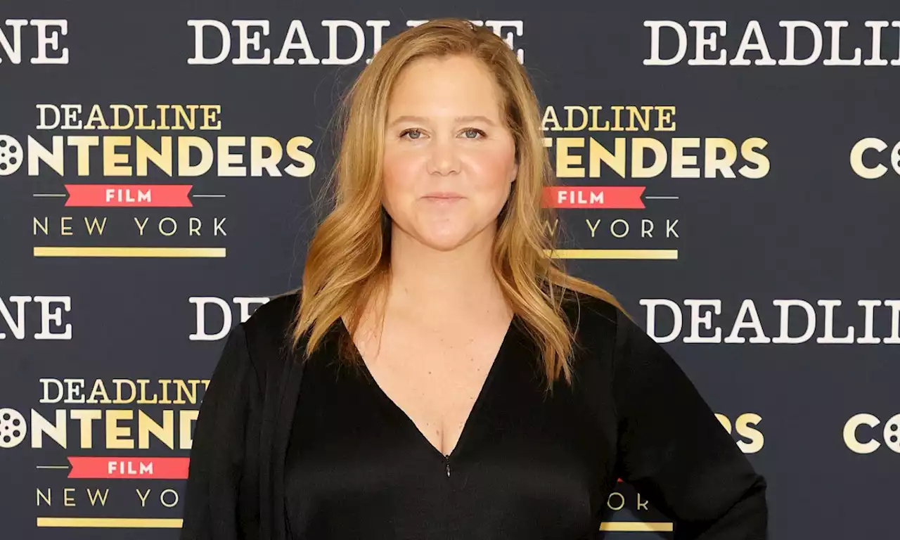 Amy Schumer inundated with love and support after heartfelt post about her son