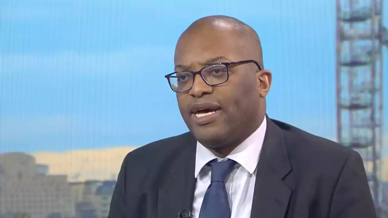 Kwasi Kwarteng Says Boris Johnson's Jimmy Savile Smear Was 'Entirely Legitimate'