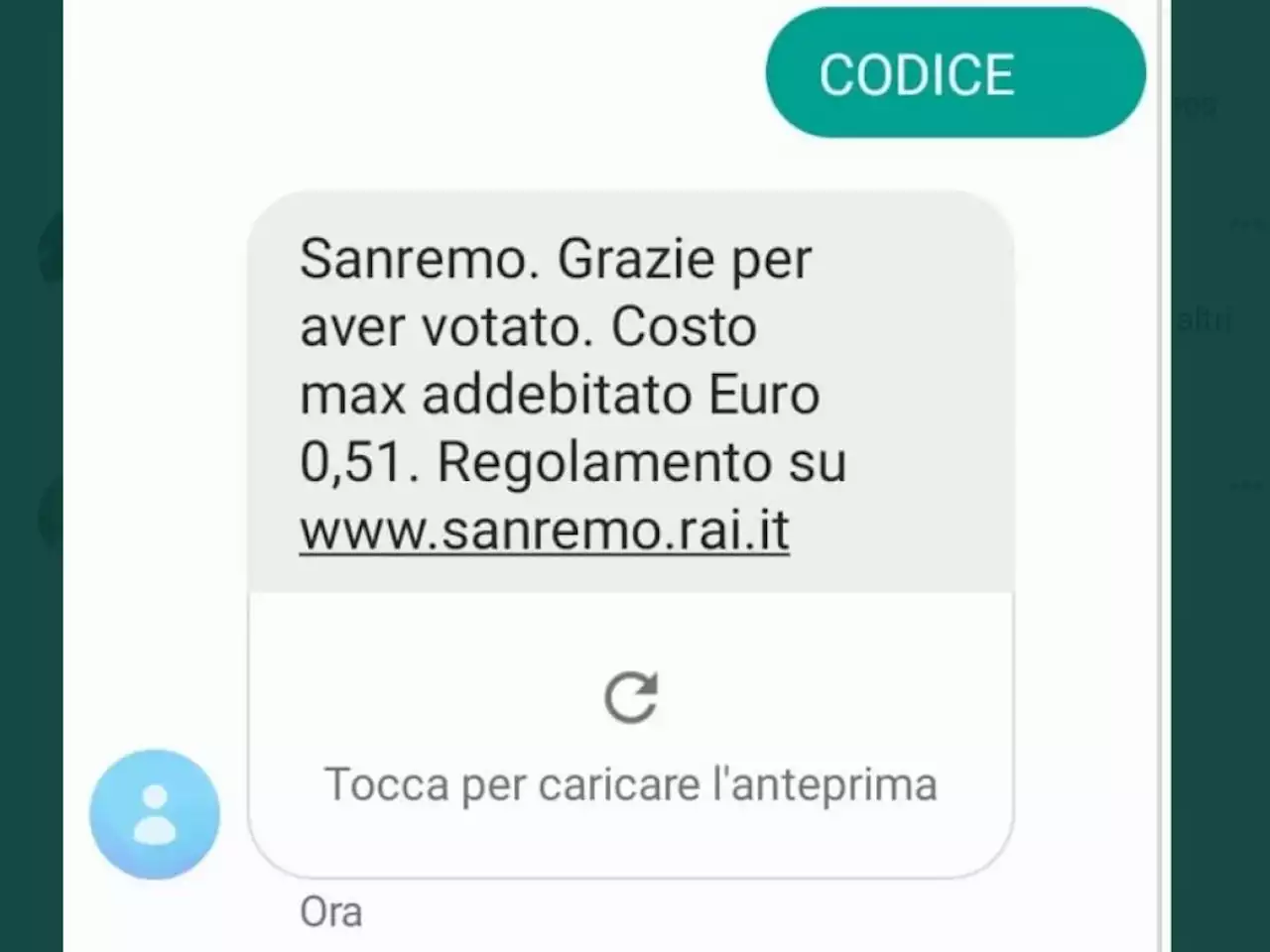 'Il televoto non va': scoppia il caos fra il pubblico di Sanremo