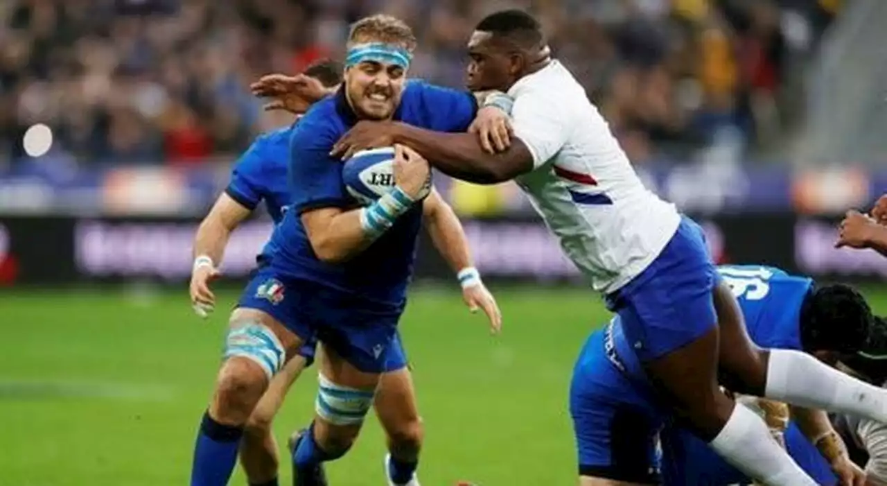 Rugby Sei Nazioni, Italia-Francia oggi alle 16 diretta live: debutto da brividi per gli azzurri di Michele Lamaro