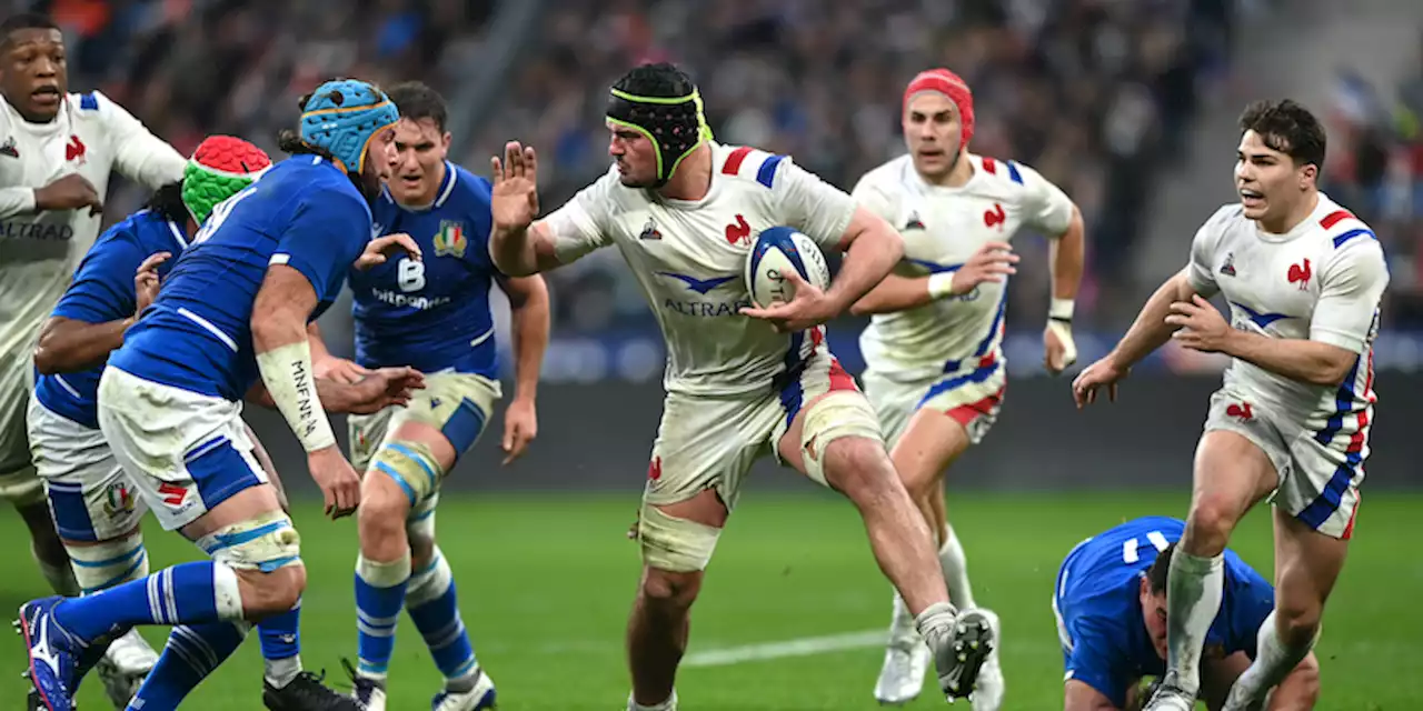 L'Italia di rugby è stata battuta 37-10 dalla Francia all'esordio nel Sei Nazioni - Il Post