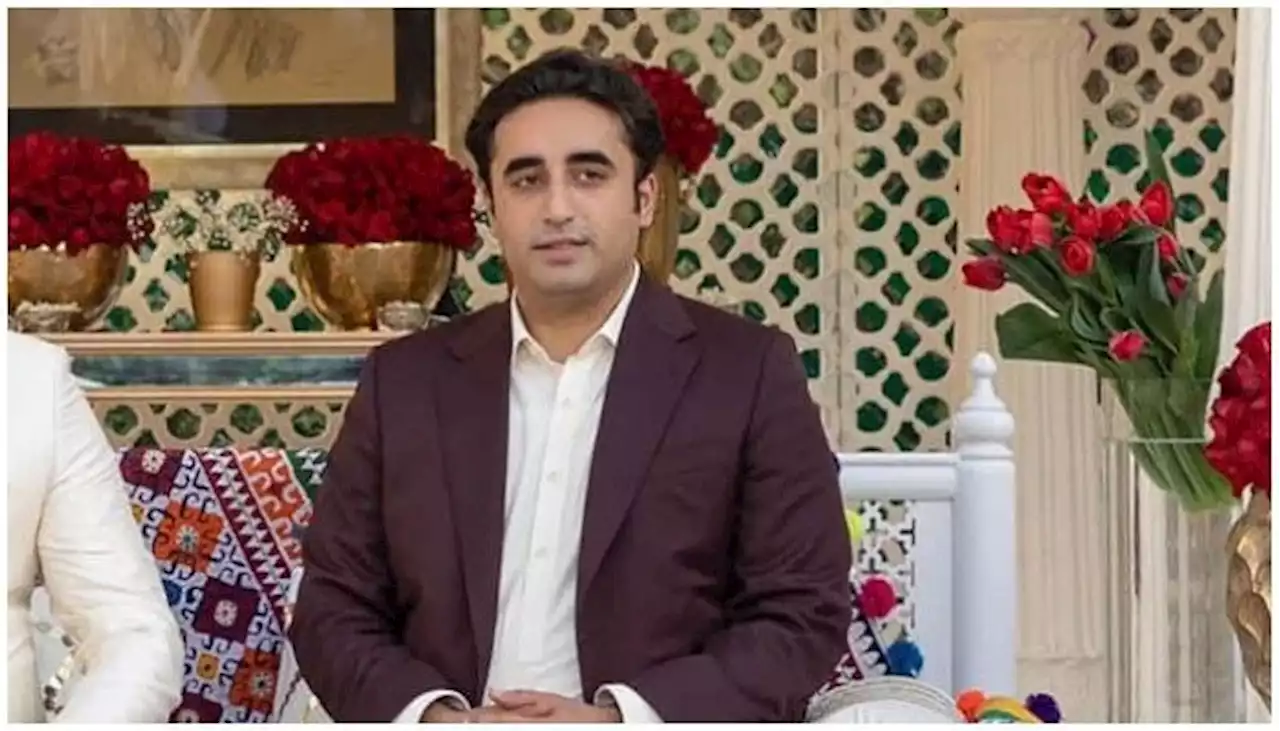 عمران خان کے پی میں بلدیاتی انتخابات سے بھاگ رہے ہیں، بلاول بھٹو زرداری