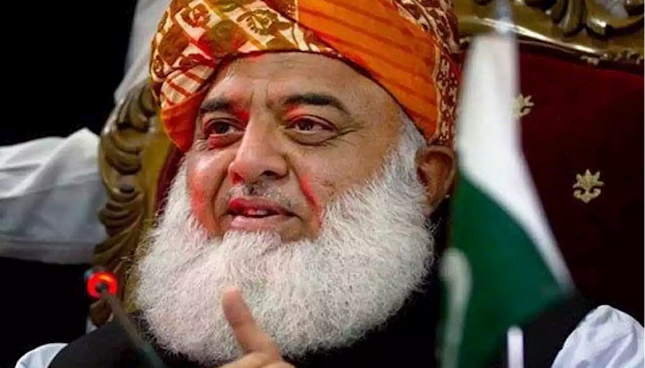 ملک دیوالیہ ہوچکا، کوئی قرض دینے کو تیار نہیں، فضل الرحمان