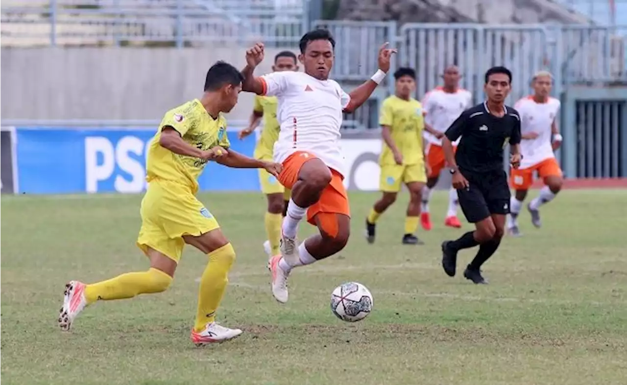 Menang Telak, Pelatih Perseden Pusing karena Banyak Pemain Covid