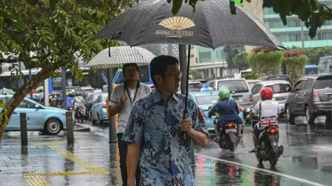 Cuaca Semarang Hari Ini, Ada Fenomena yang Tak Biasa