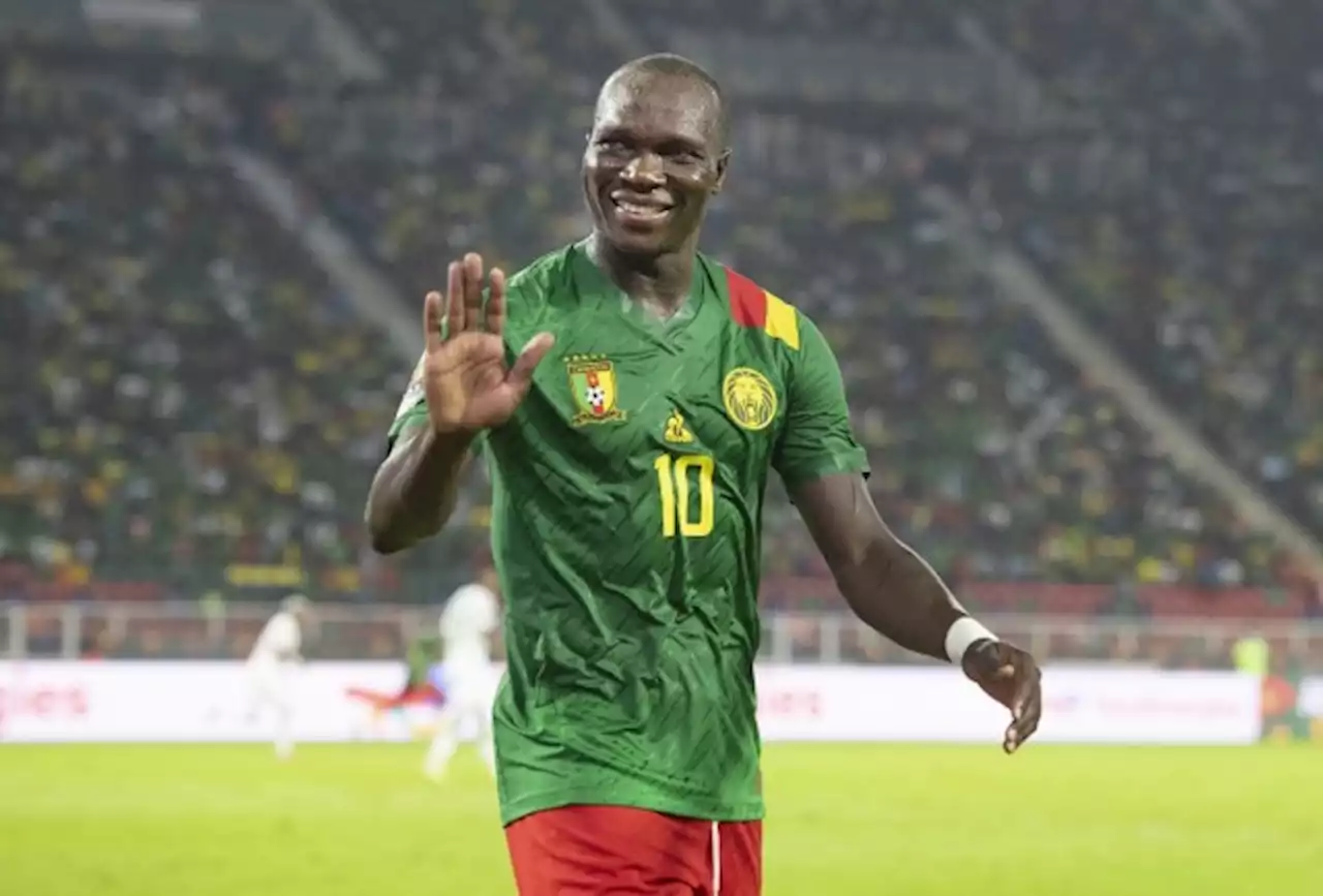 Africa Cup of Nations match report Burkina Faso v Cameroon 05 February 2022