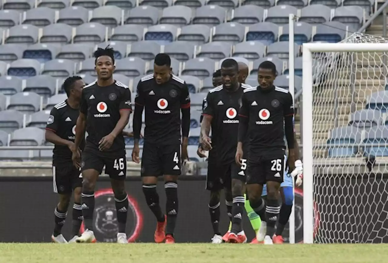 Nedbank Cup Last 31 Starting XI: Orlando Pirates v AmaZulu 06 February 2022