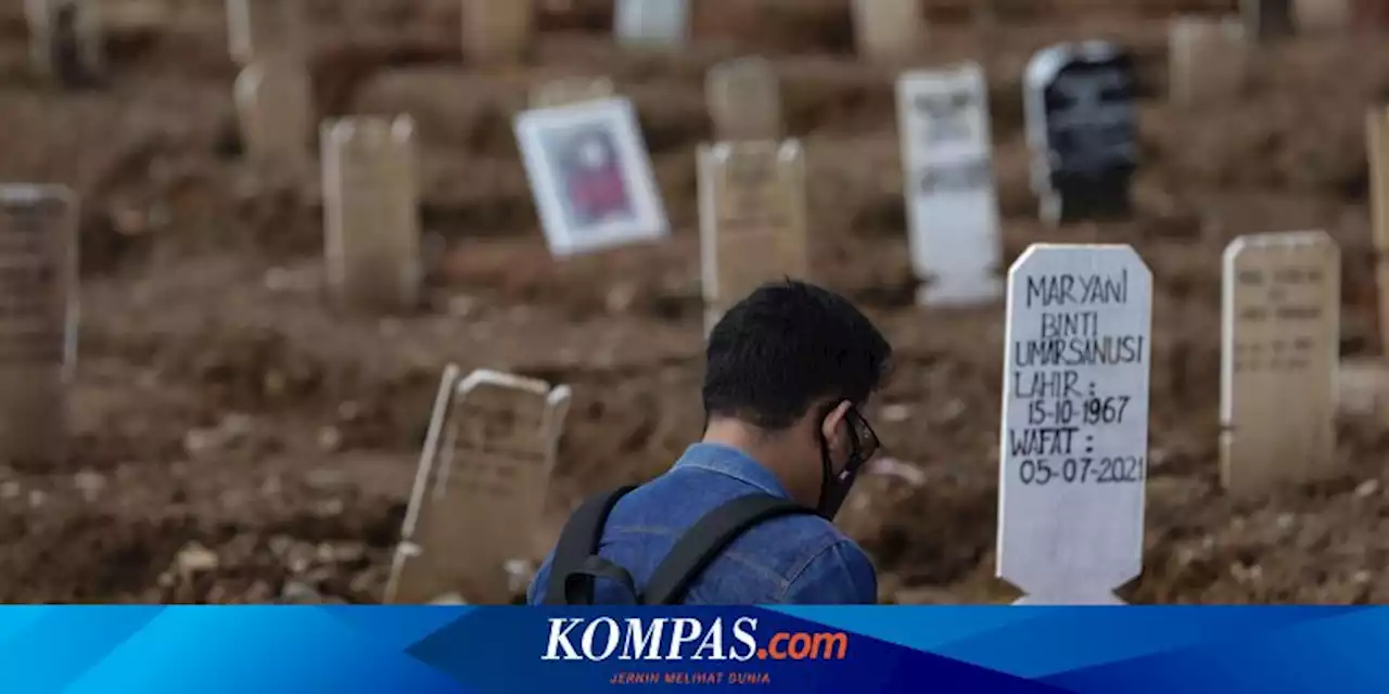 Covid-19 Kian Meroket, Kasus Kematian Selama Sepekan Tembus 212 Kasus