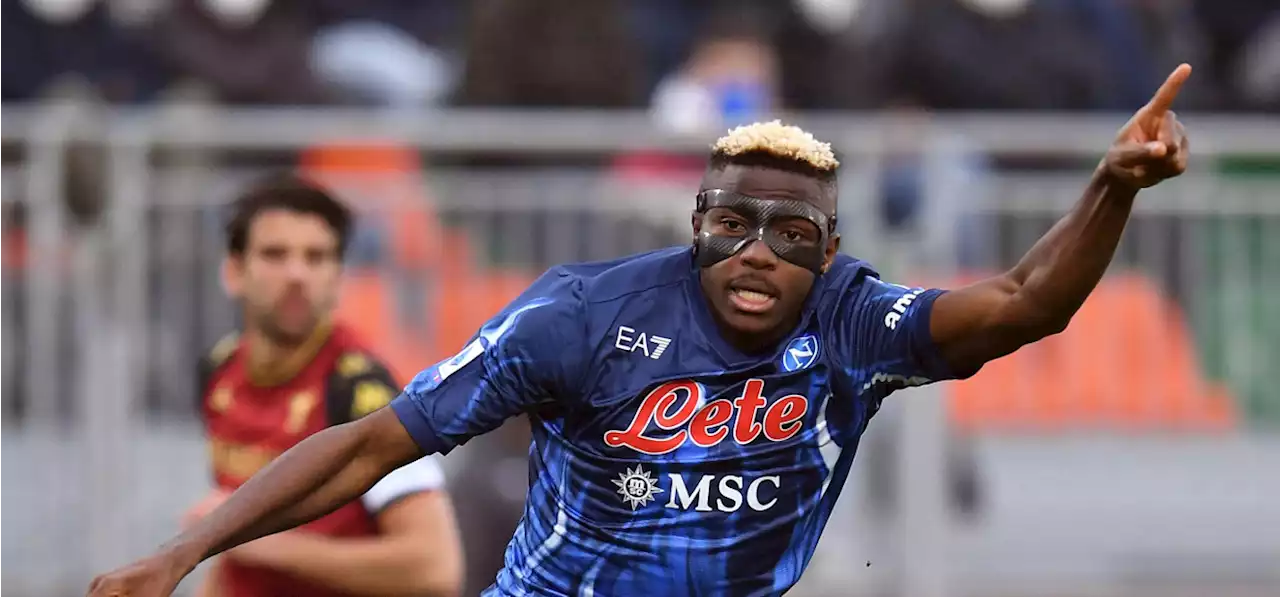 Osimhen-Petagna espugnano Venezia, anche il Napoli a -1 dall’Inter