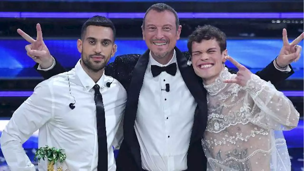 Vi spieghiamo perché Mahmood e Blanco con 'Brividi' hanno vinto il Festival di Sanremo 2022