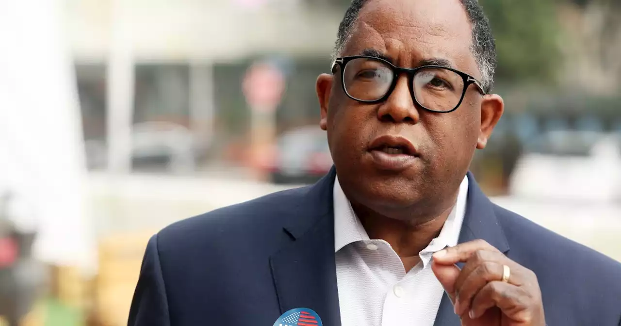 Lawmakers, clergy question legality of council's suspending Mark Ridley-Thomas after indictment