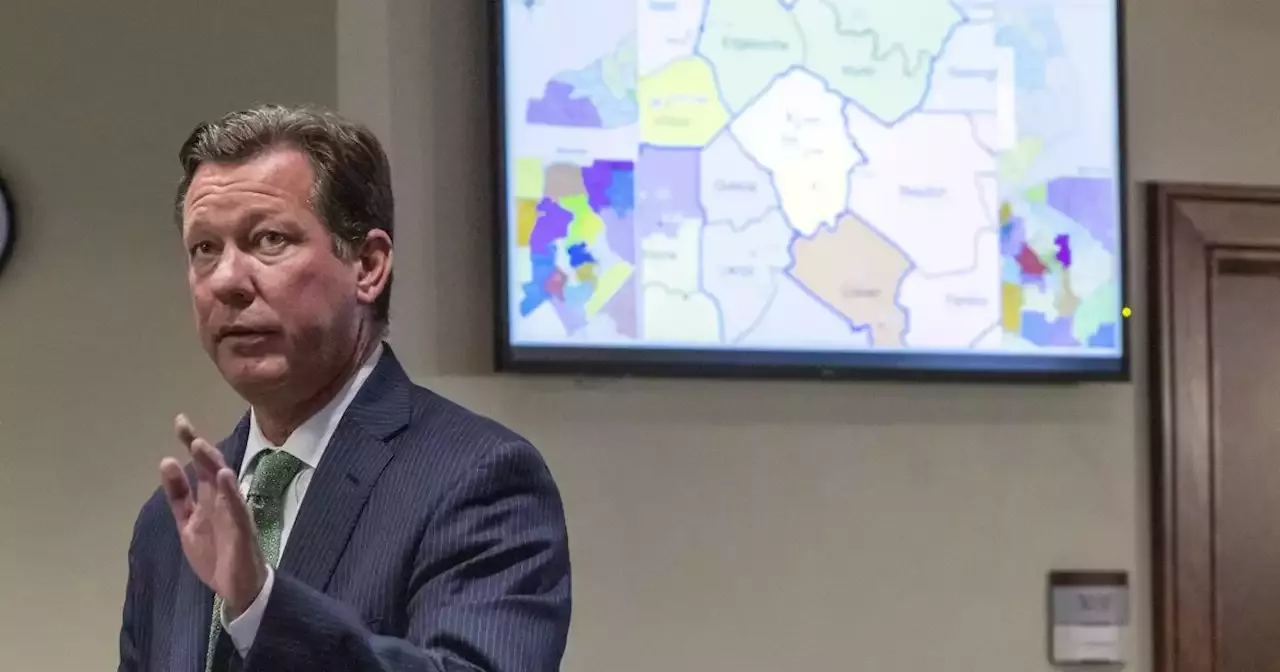 North Carolina Supreme Court strikes down GOP-drawn redistricting maps