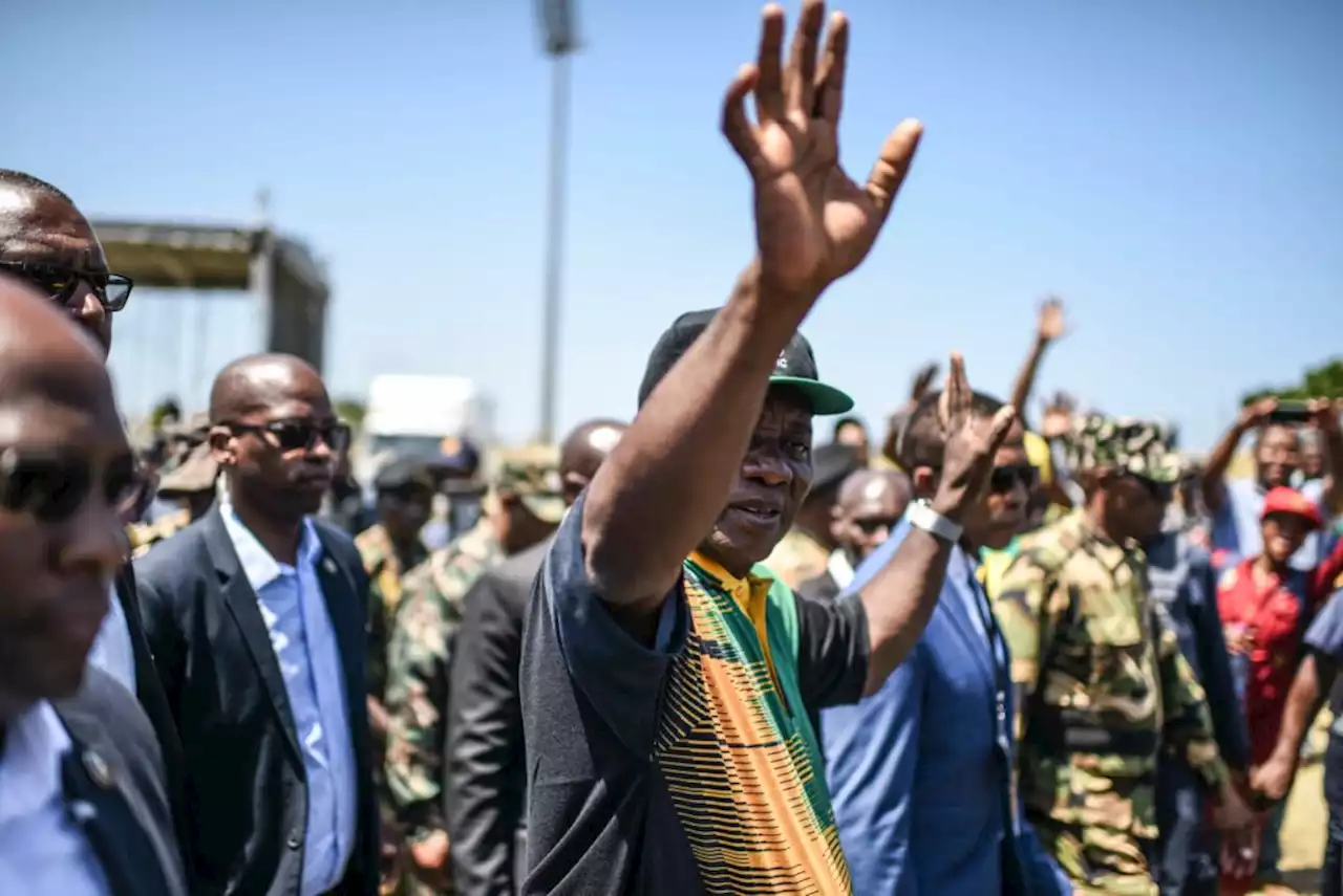 South Africa is not a failed state, but we’re fragile