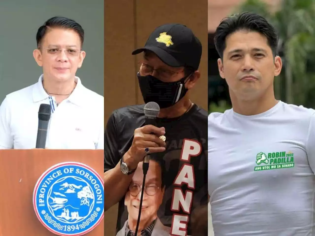 Sara backs Senate bid of Chiz, Panelo, Robin