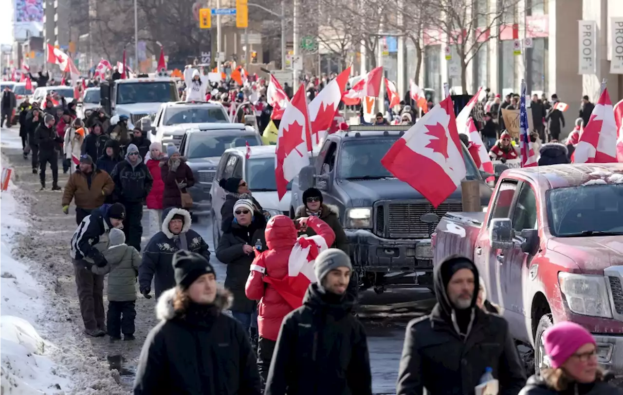 Vaccine tensions simmer in Canada as violence erupts at protests