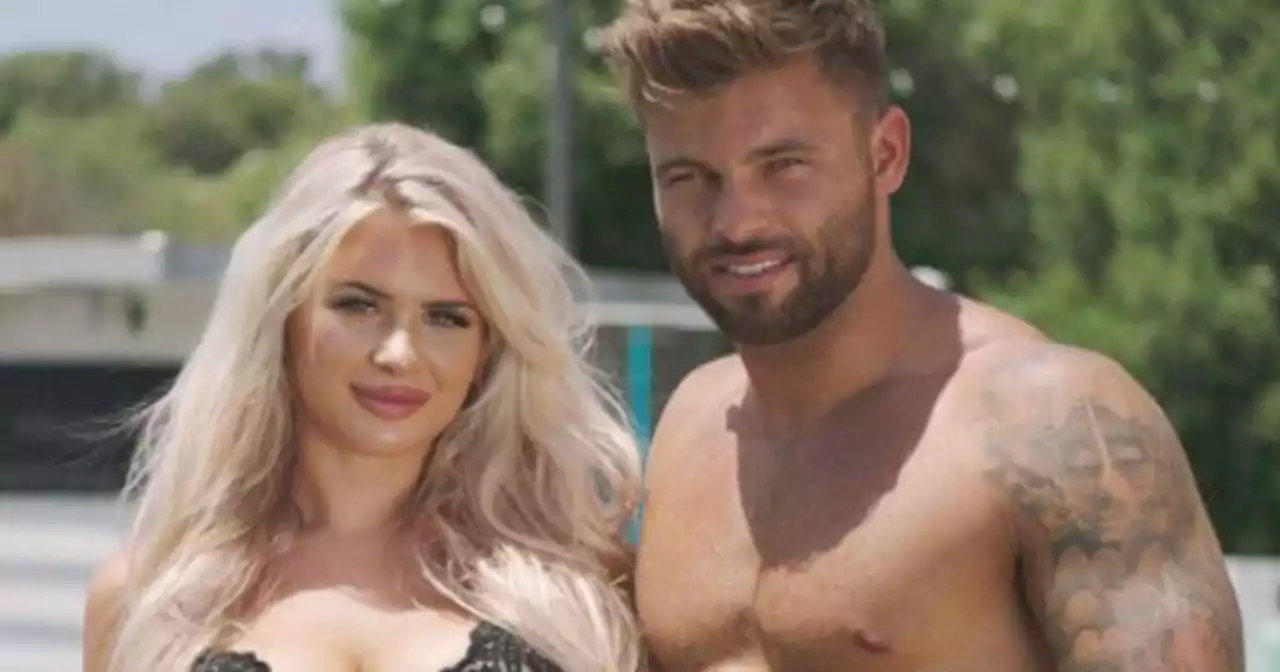 Liberty Poole and Jake Cornish 'gave things another try' after Love Island split