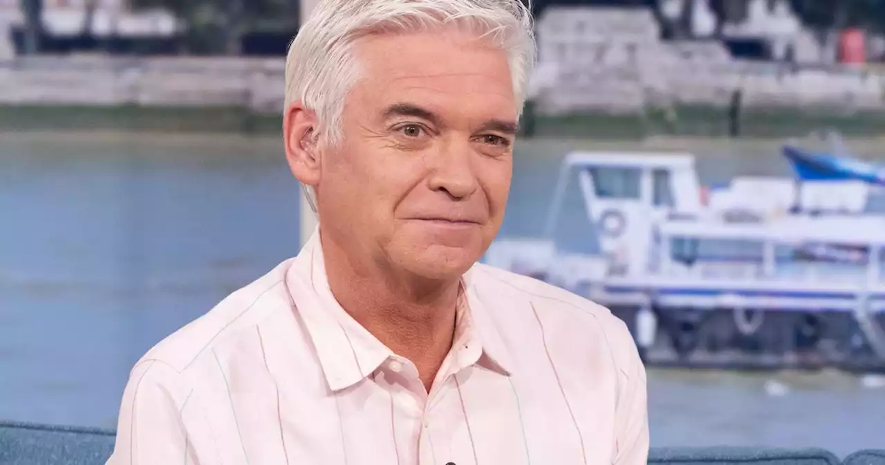 Phillip Schofield steps down from This Morning as Covid misery continues