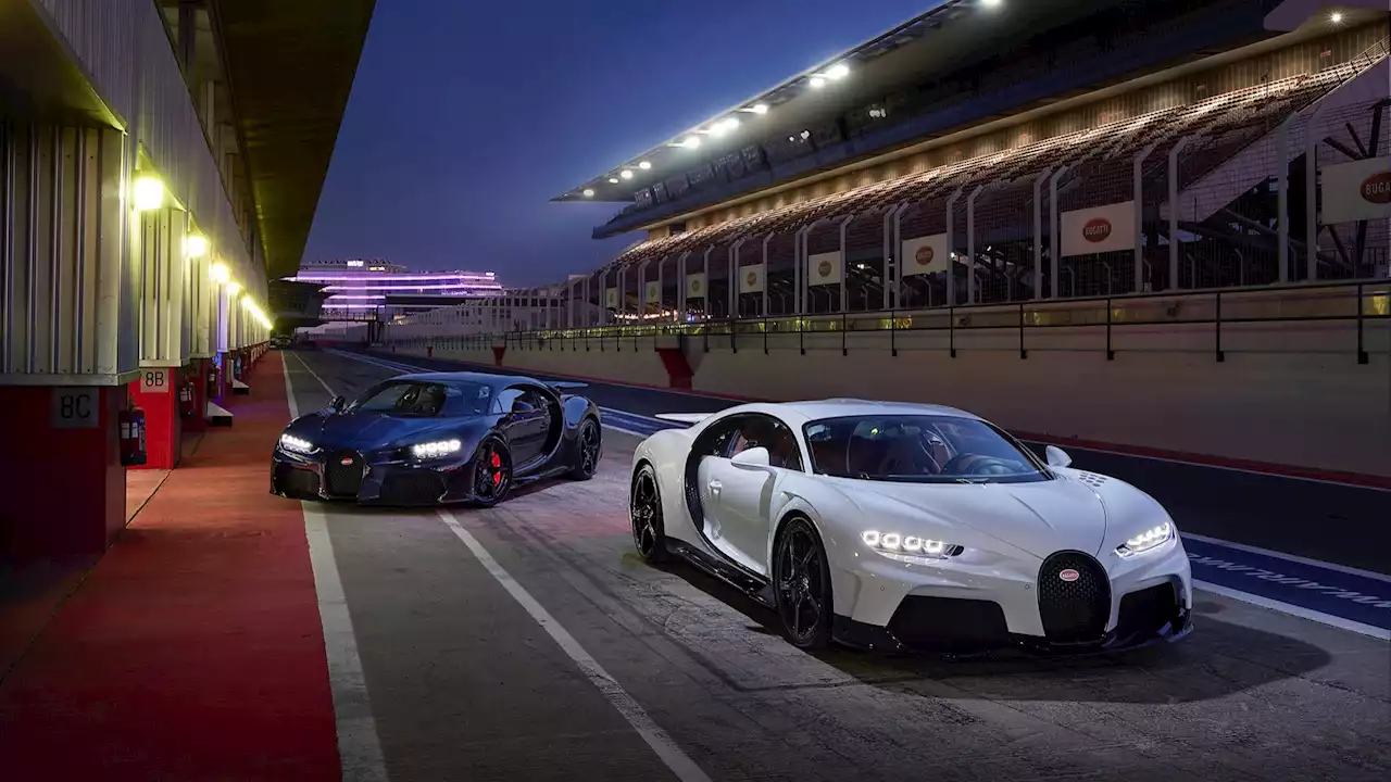 Deep dive: How the Bugatti Chiron reset the hypercar bar