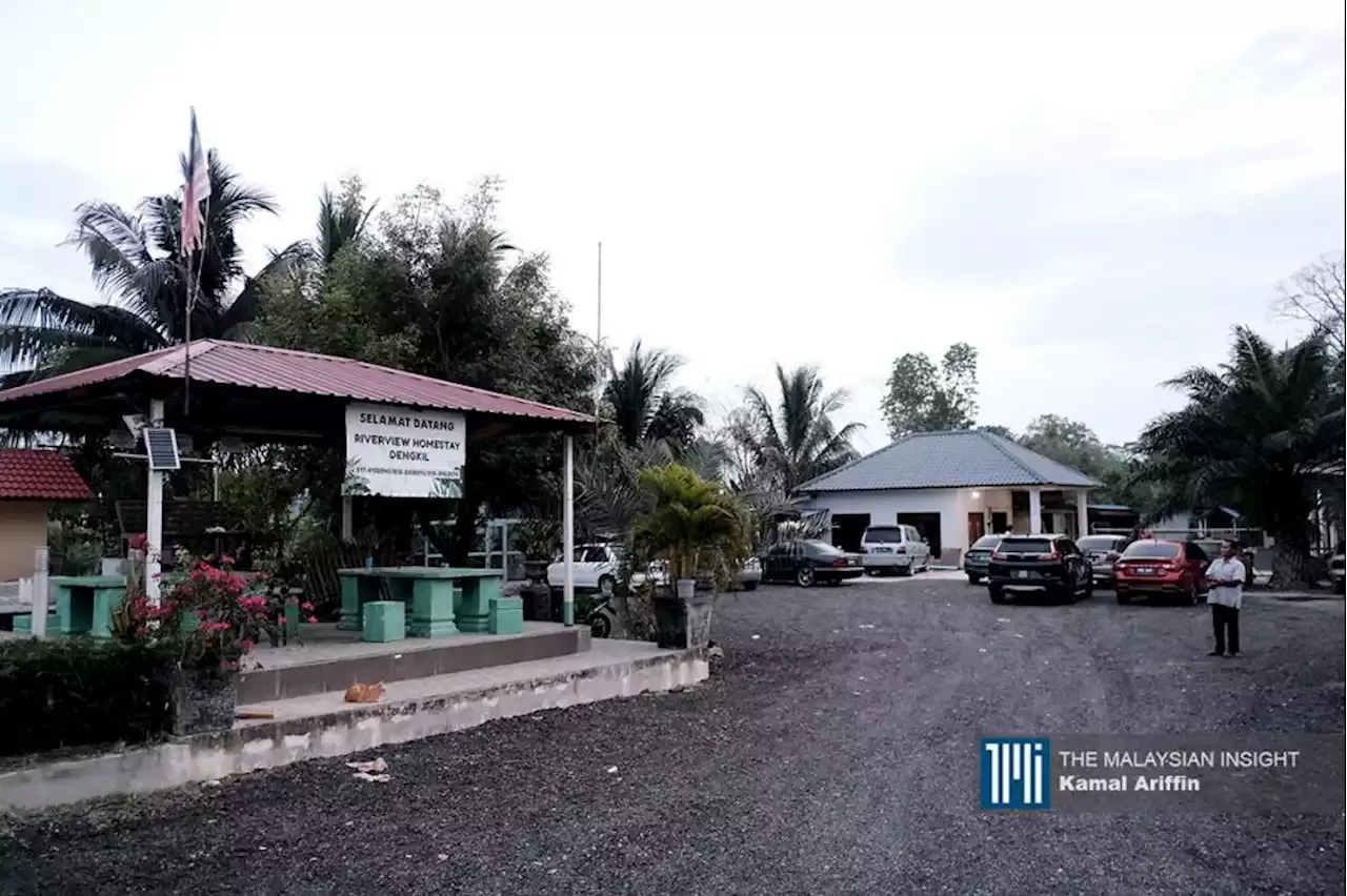 Pemilik Inap Desa Terjejas Banjir Tangguh Operasi | The Malaysian Insight