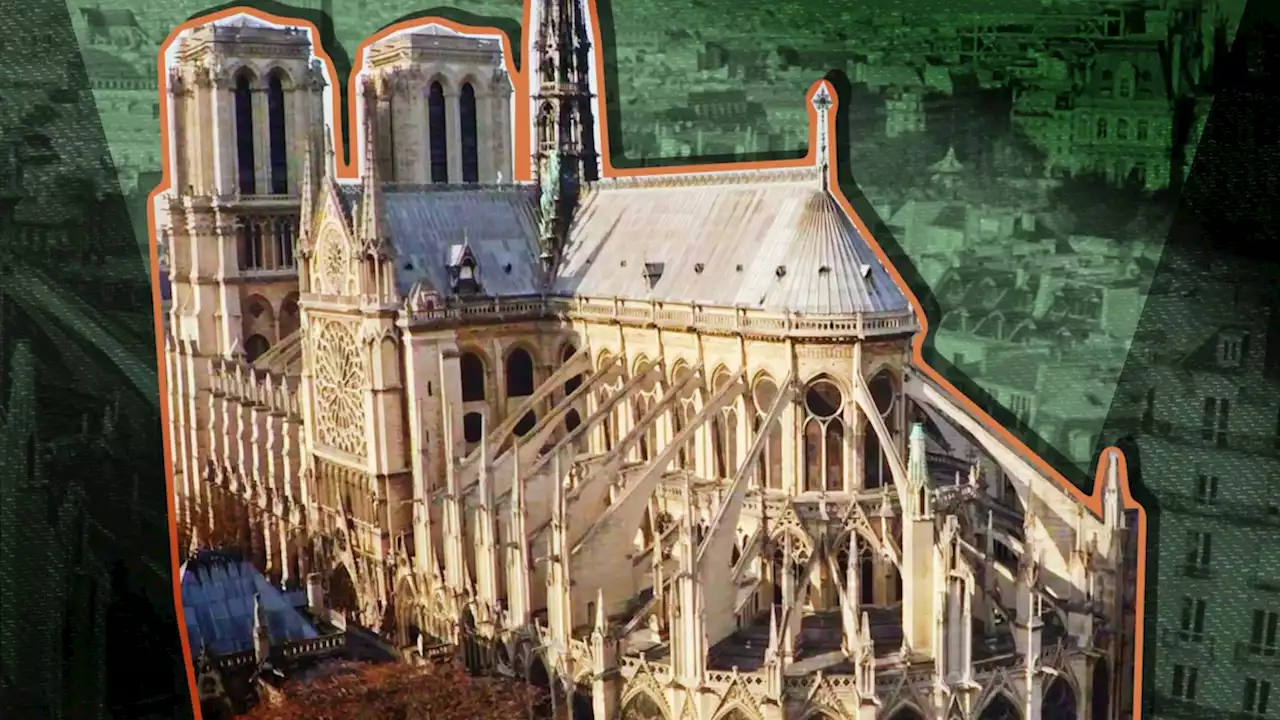 How Notre Dame became a symbol of resilience