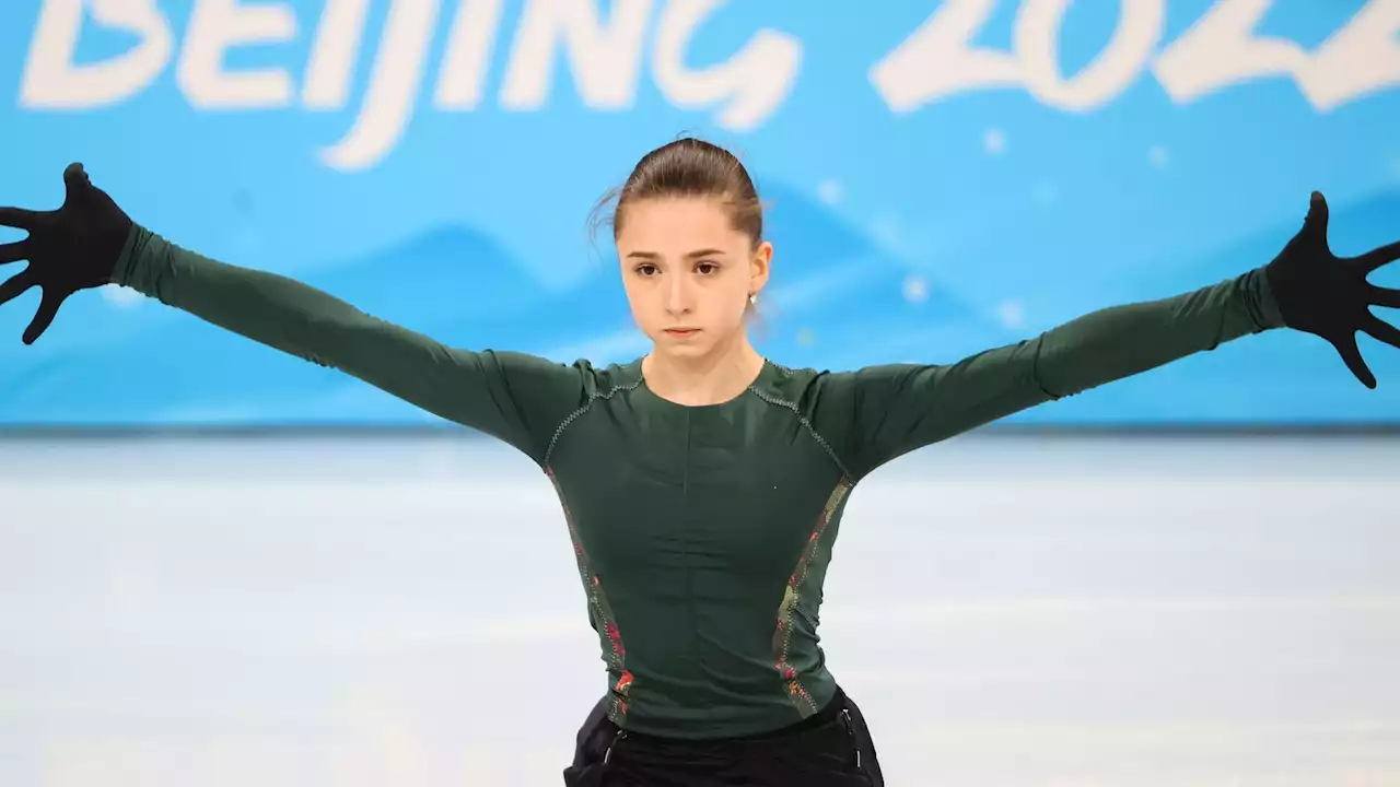 At Only 15 Years Old, Some Say Russian Figure Skater is ‘Best They've Ever Seen'