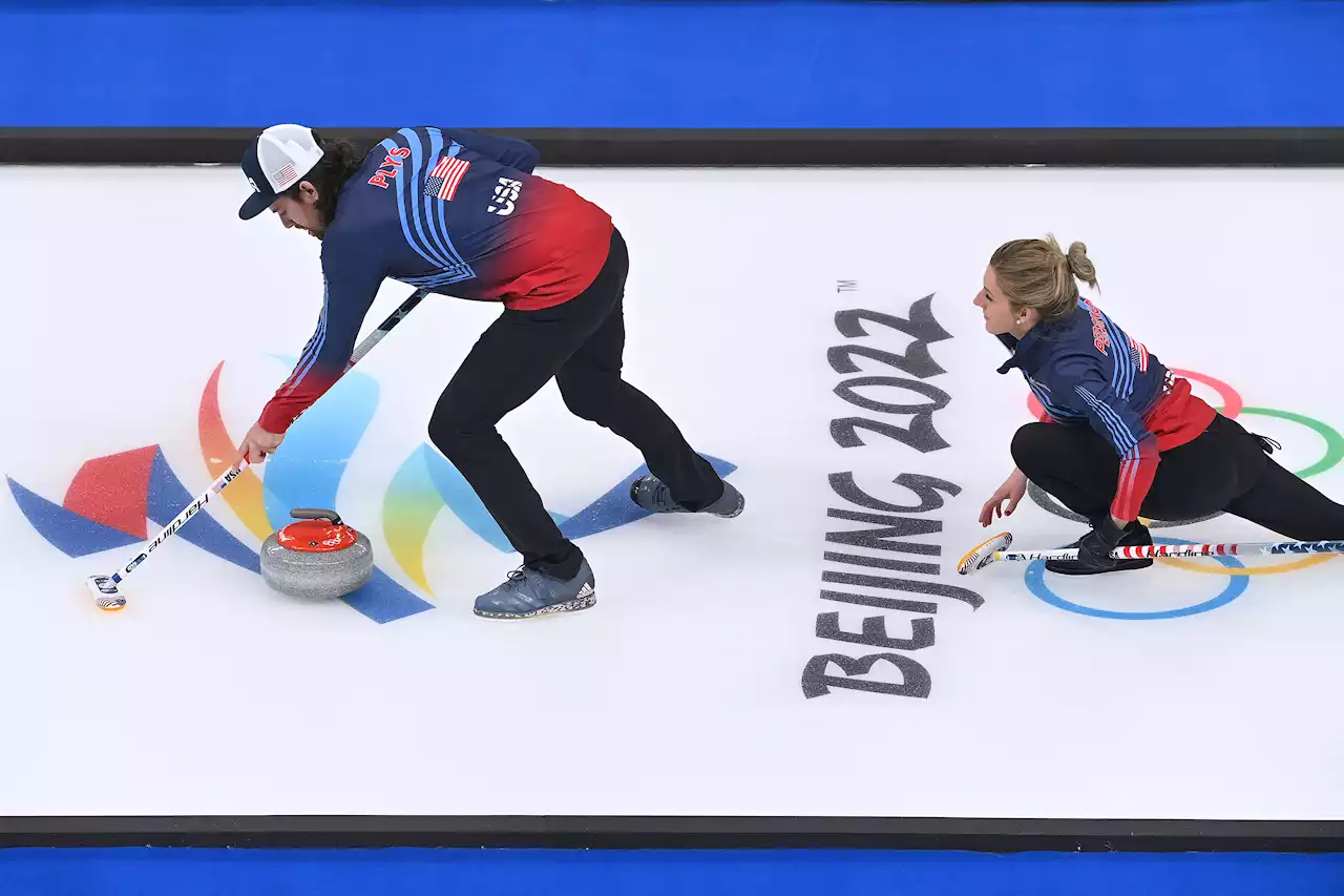 Czech Republic Defeats Team USA to Close Out Day 4 of Qualifying