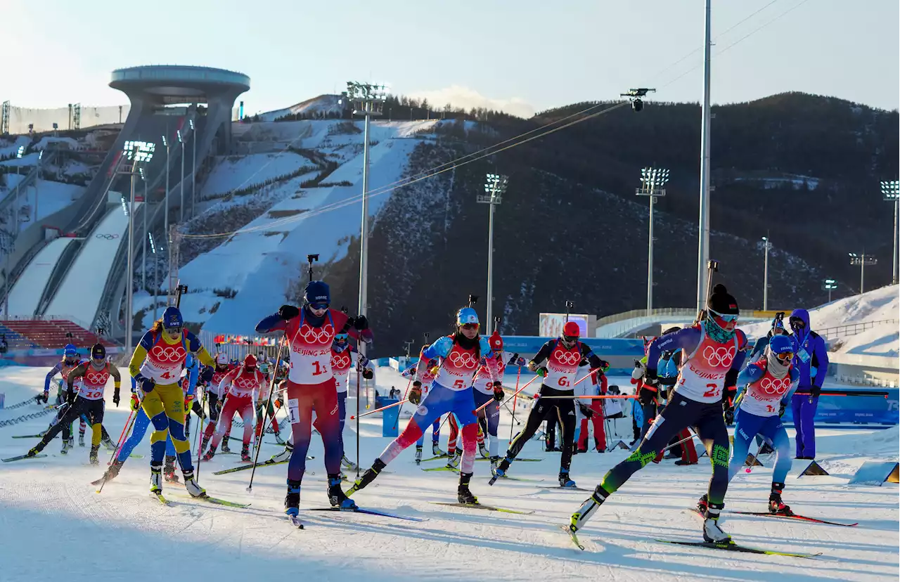 Here’s What to Know About the Biathlon at the Winter Olympics