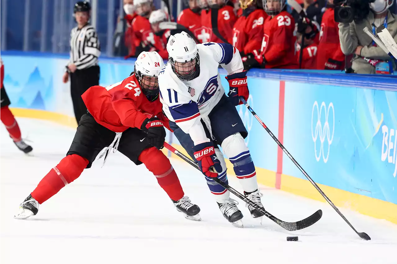 What are the Overtime Rules in Olympic Ice Hockey?