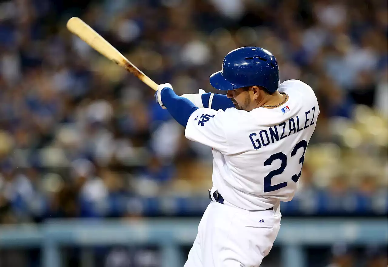 Former Dodger Adrián González Announces Retirement