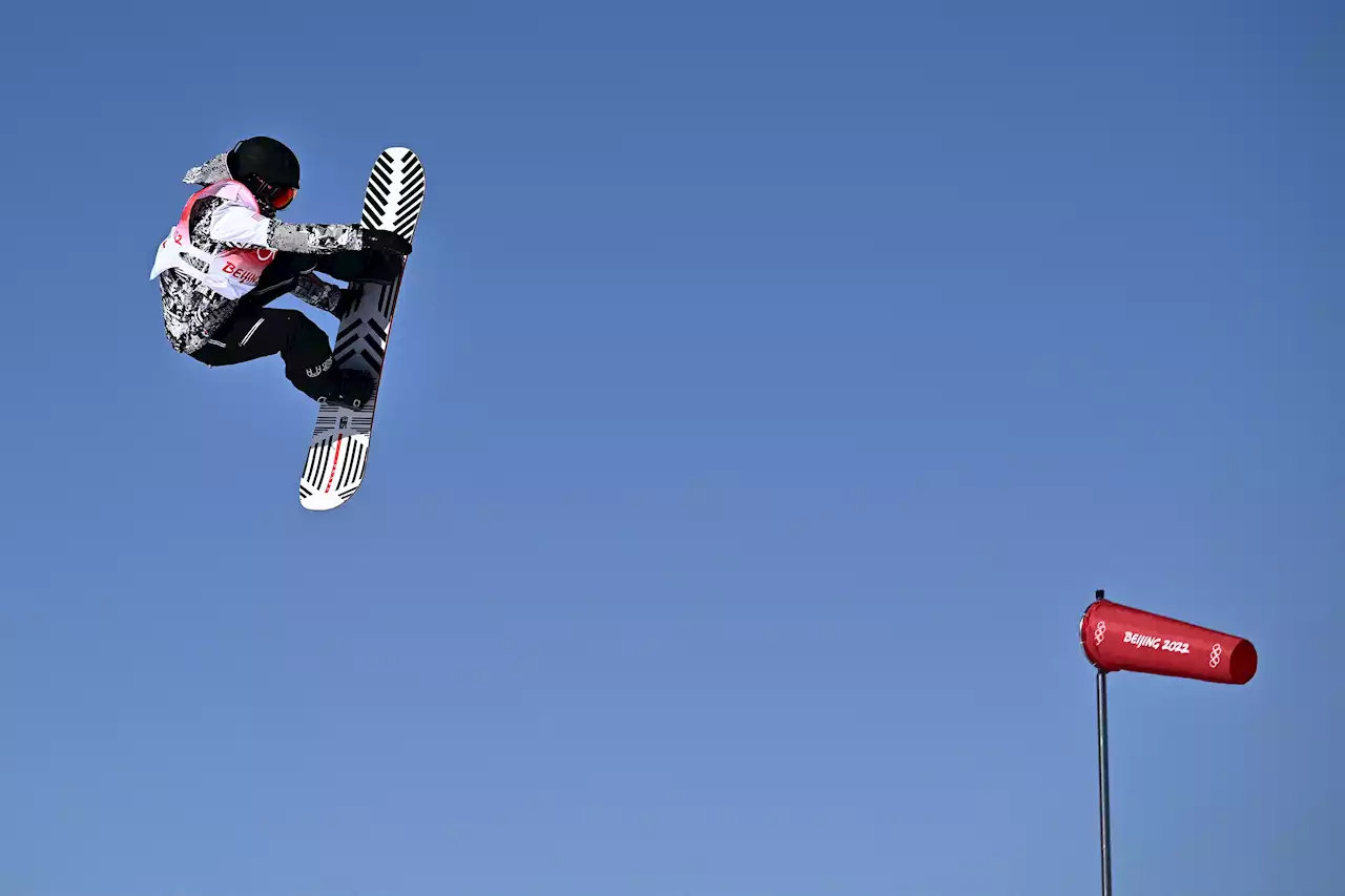 Team USA’s Julia Marino Wins Silver Medal in Olympics Women’s Slopestyle