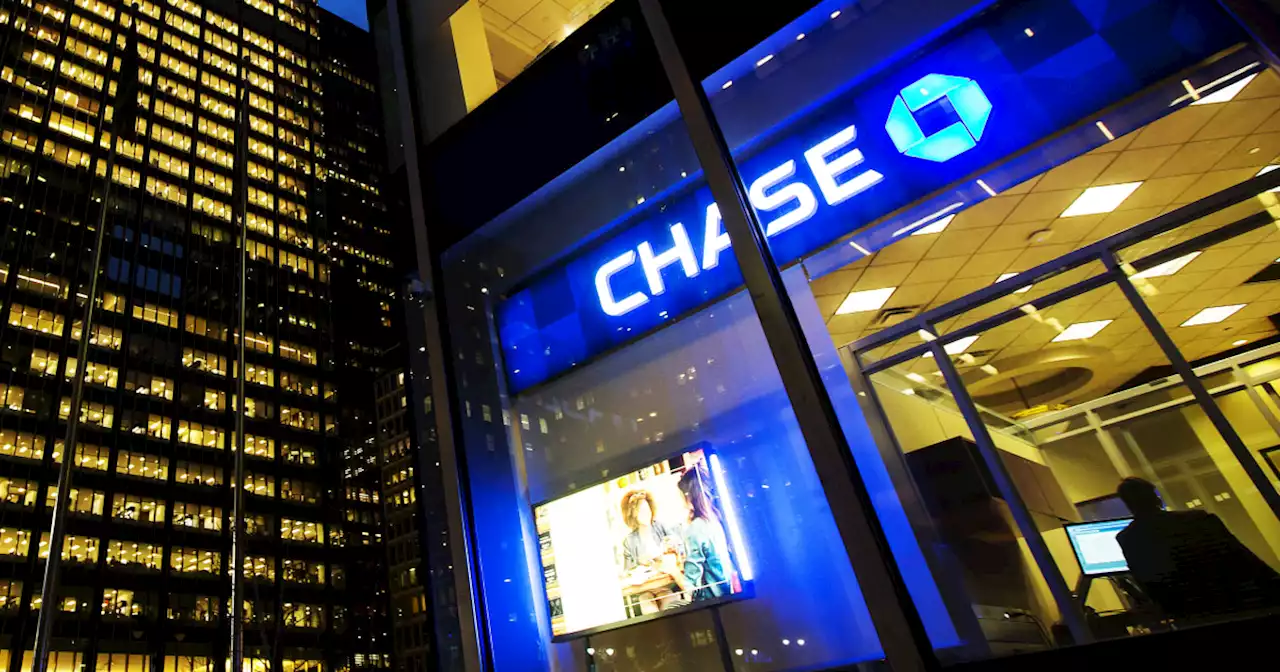 Black doctor sues JPMorgan Chase alleging discrimination at bank