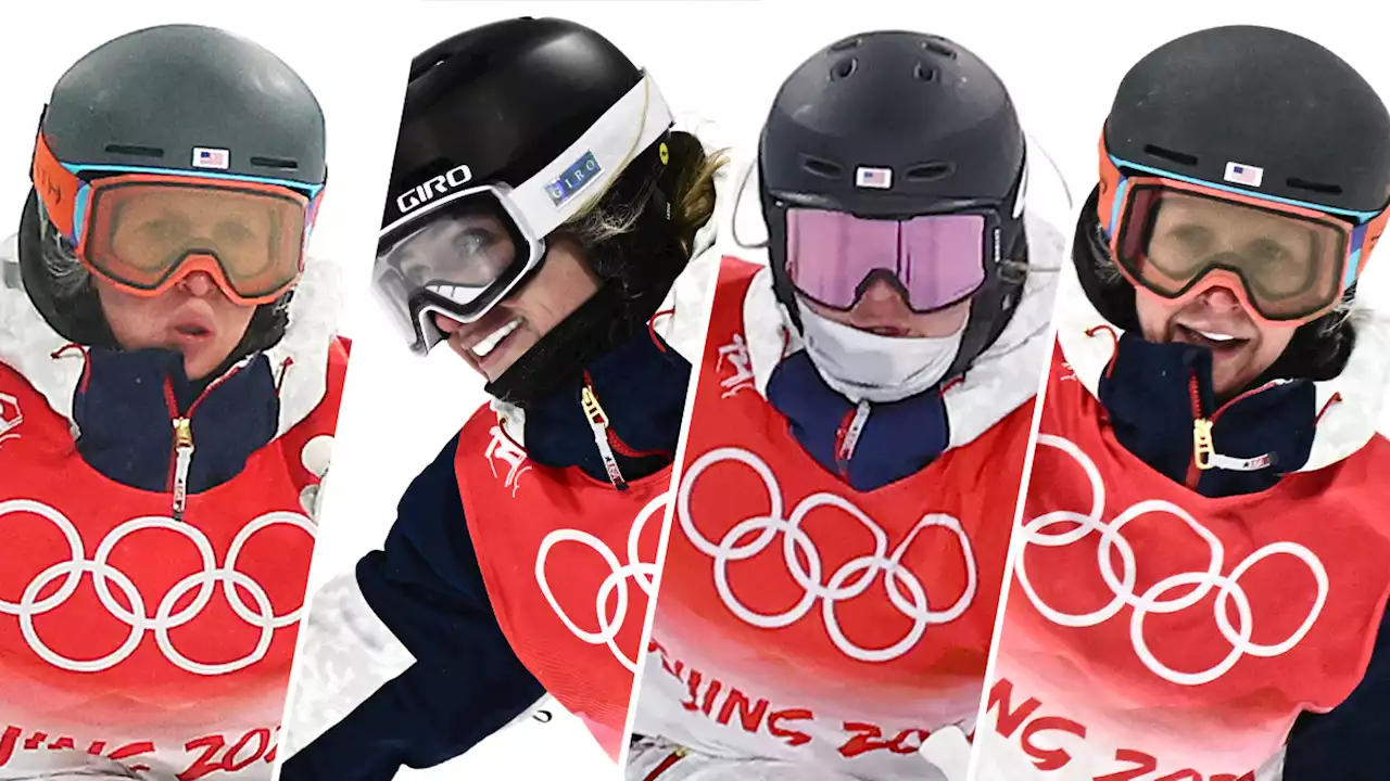 Four American Skiers To Race For Gold in Women’s Moguls Final