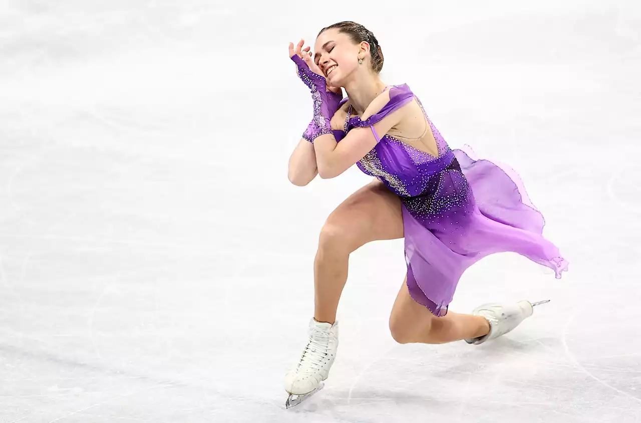 Lipinski Calls 15-Year-Old Russian Figure Skater ‘Once in a Lifetime' Talent