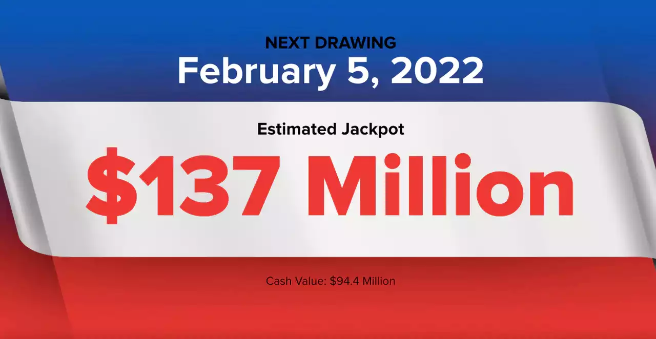 Did you win Saturday’s $137M Powerball drawing? Winning numbers, live results.