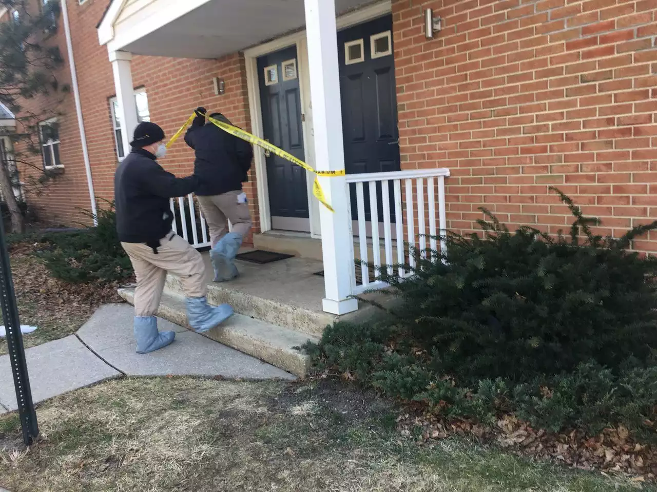 Man and dog dead after struggle in N.J. apartment; authorities detain ‘person of interest’