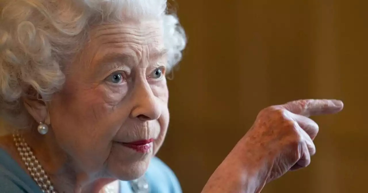 En una carta, Isabel II dice que Camila debería convertirse en reina consorte